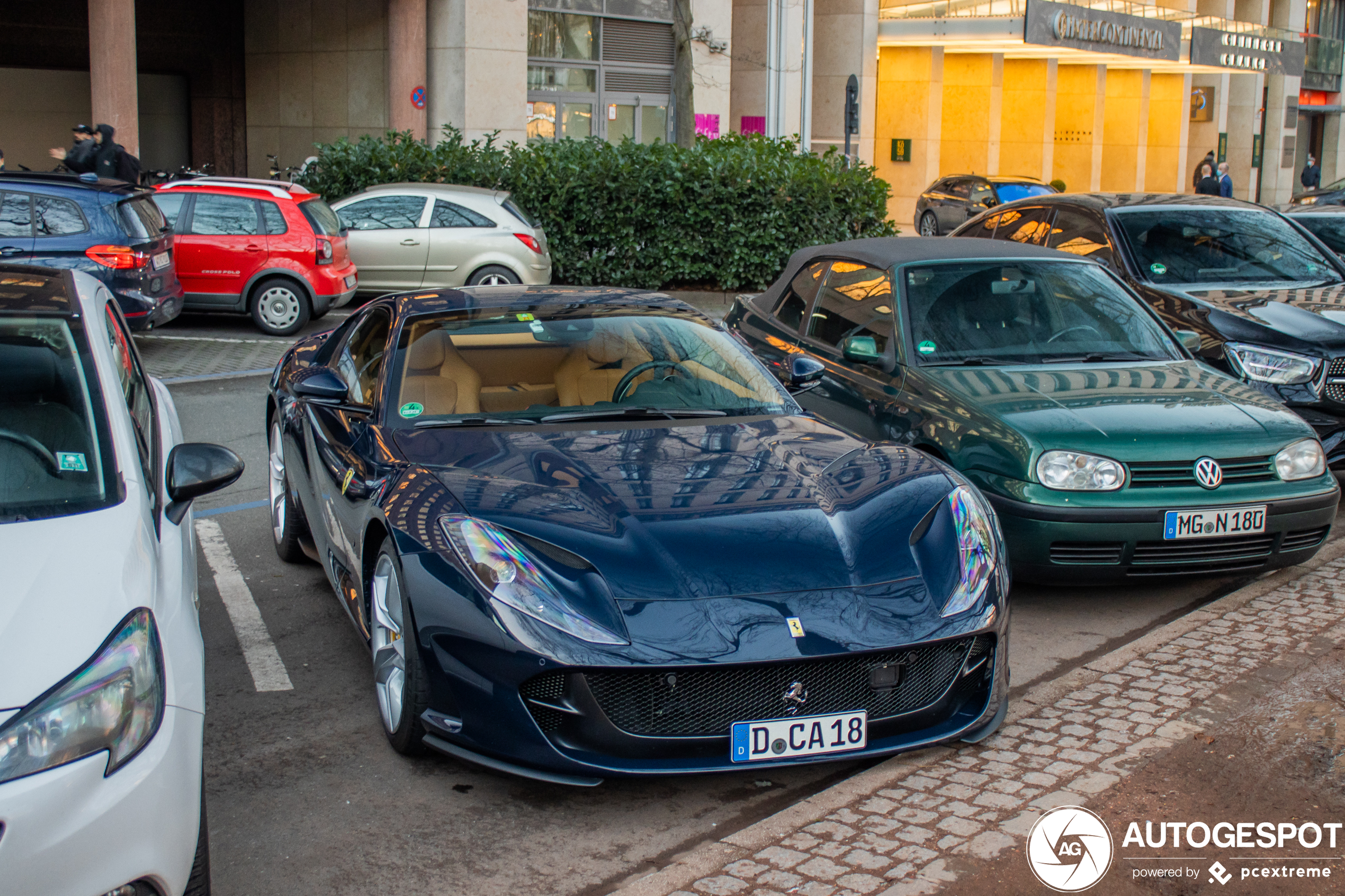 Ferrari 812 Superfast