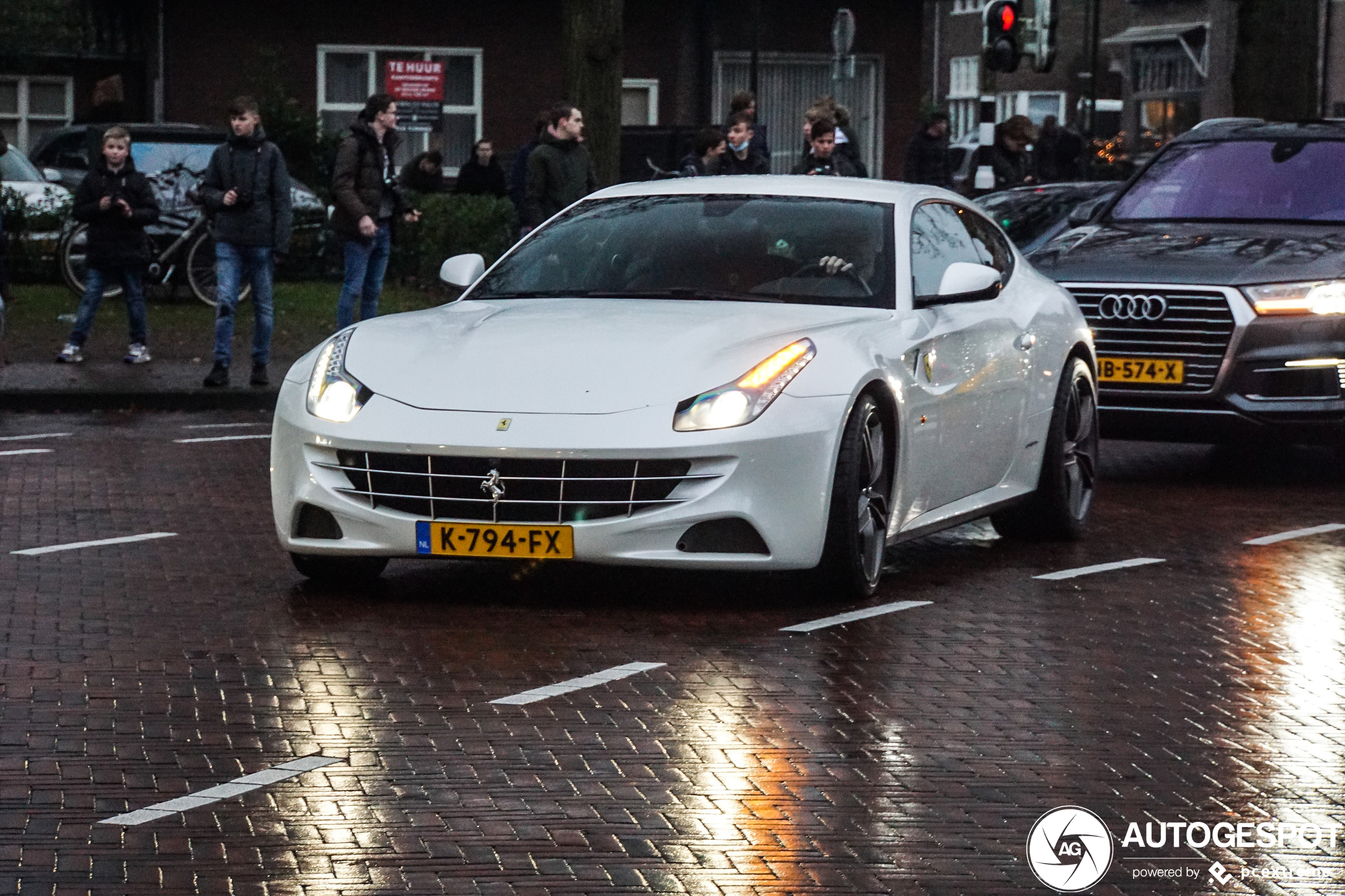 Ferrari FF