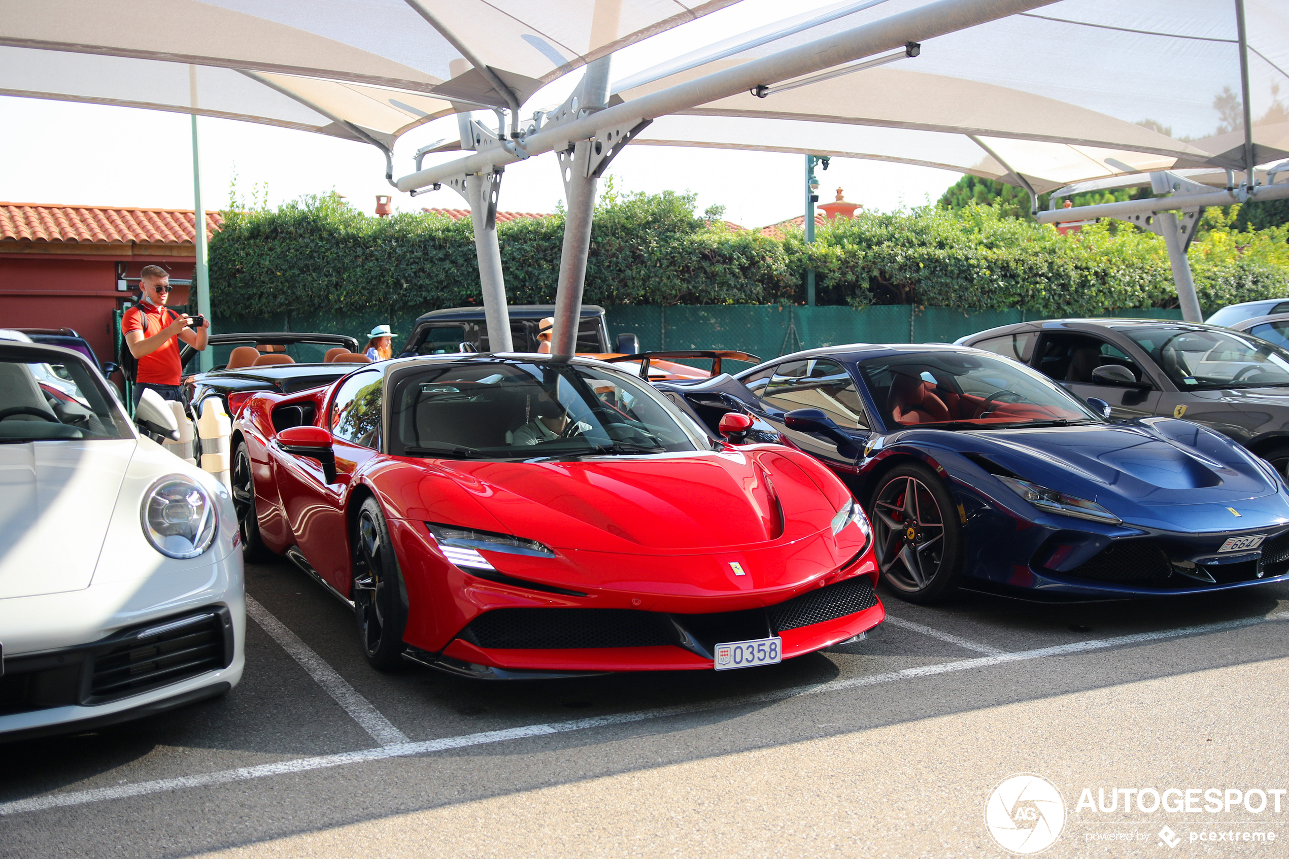 Ferrari SF90 Stradale