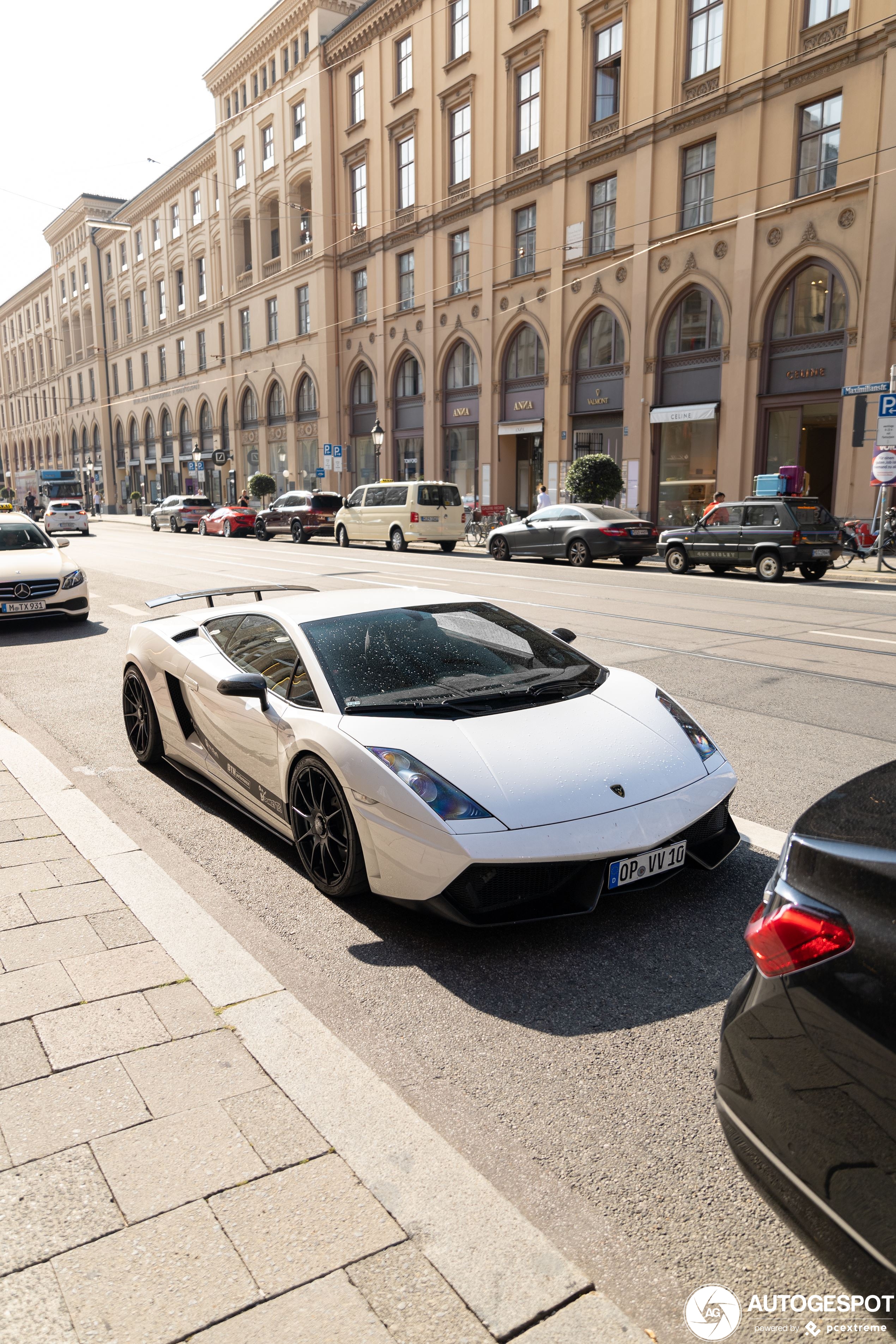 Lamborghini Gallardo