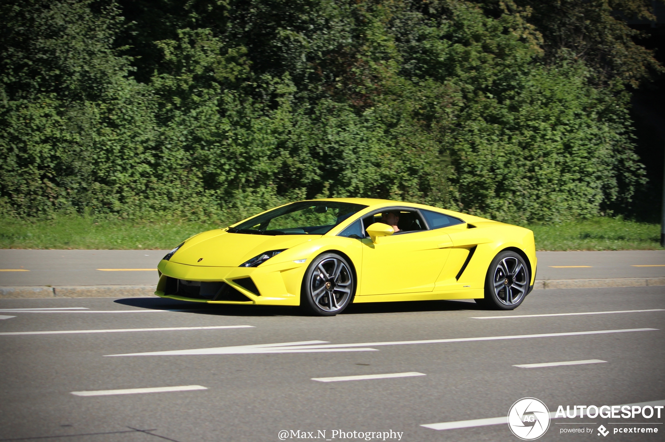 Lamborghini Gallardo LP560-4 2013