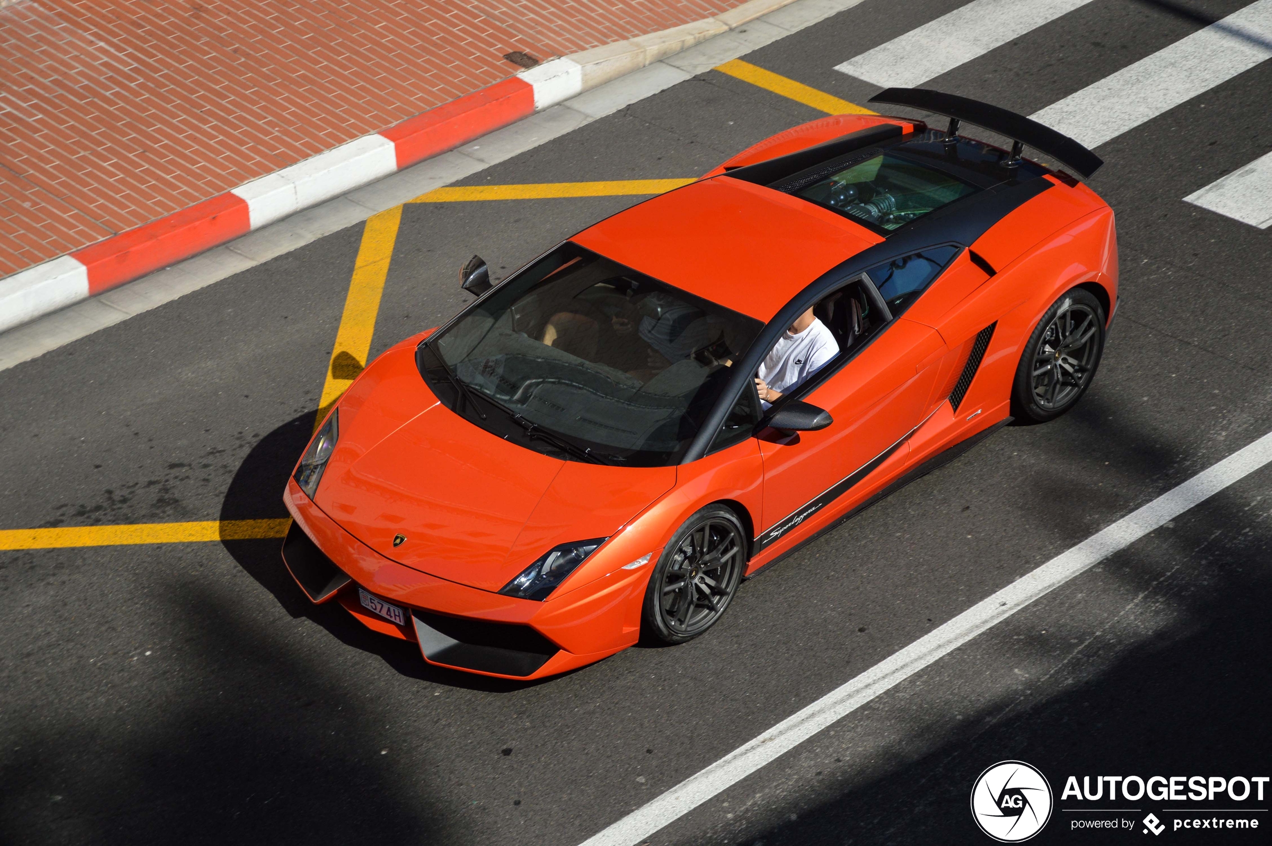 Lamborghini Gallardo LP570-4 Superleggera Edizione Tecnica