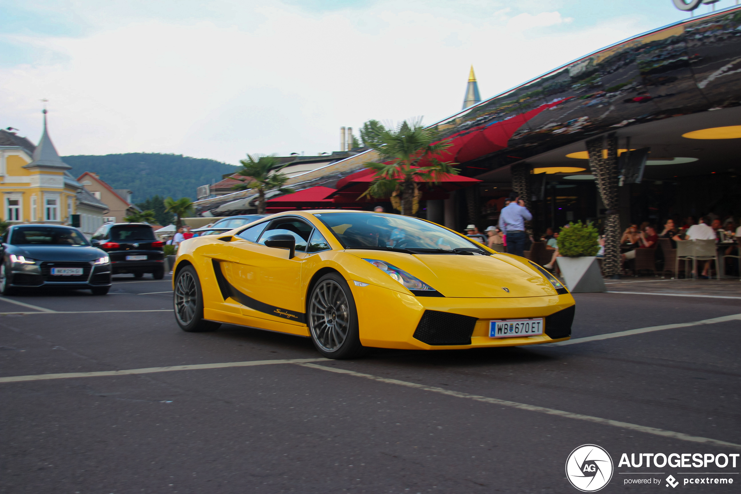 Lamborghini Gallardo Superleggera