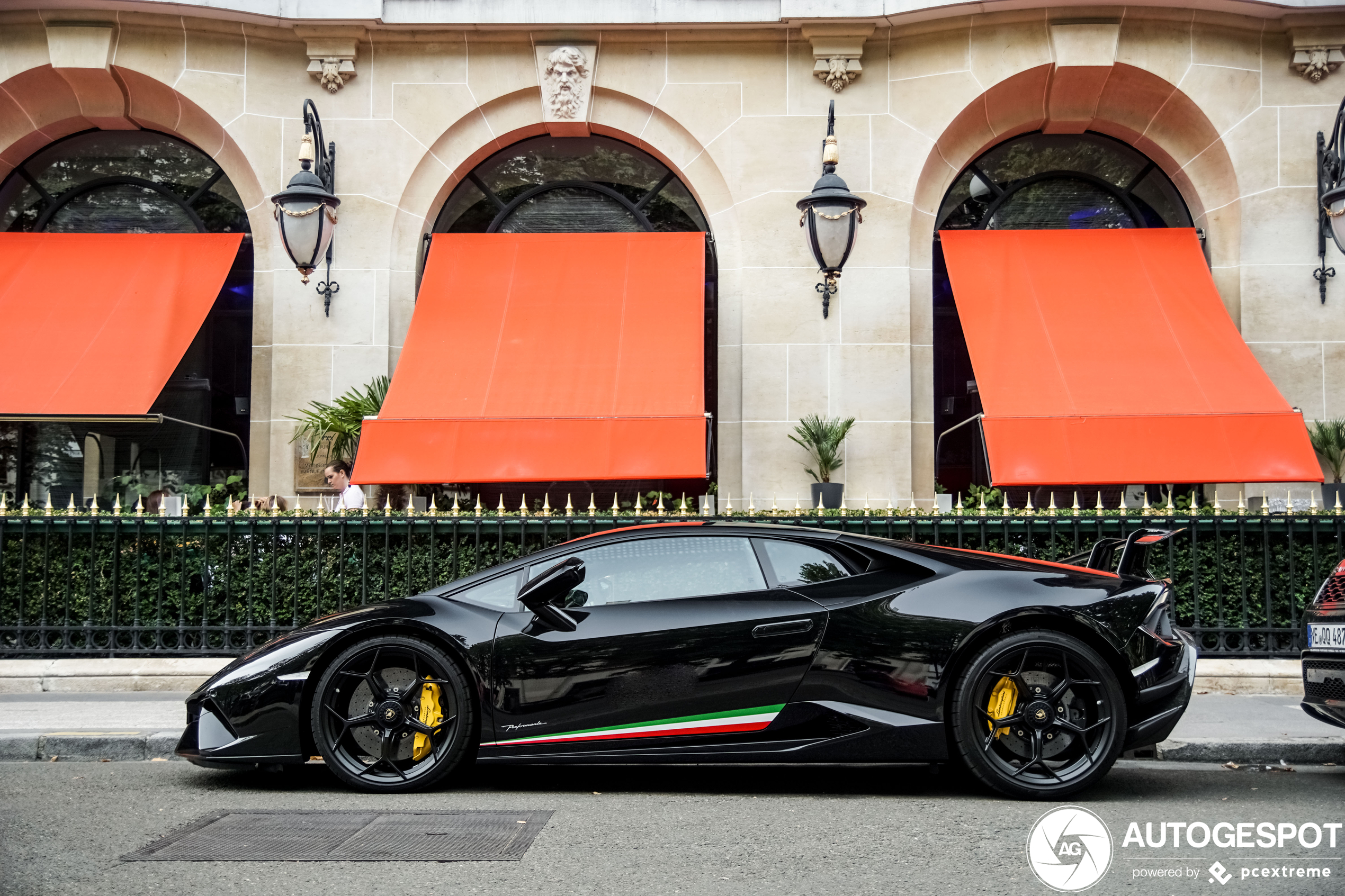 Lamborghini Huracán LP640-4 Performante