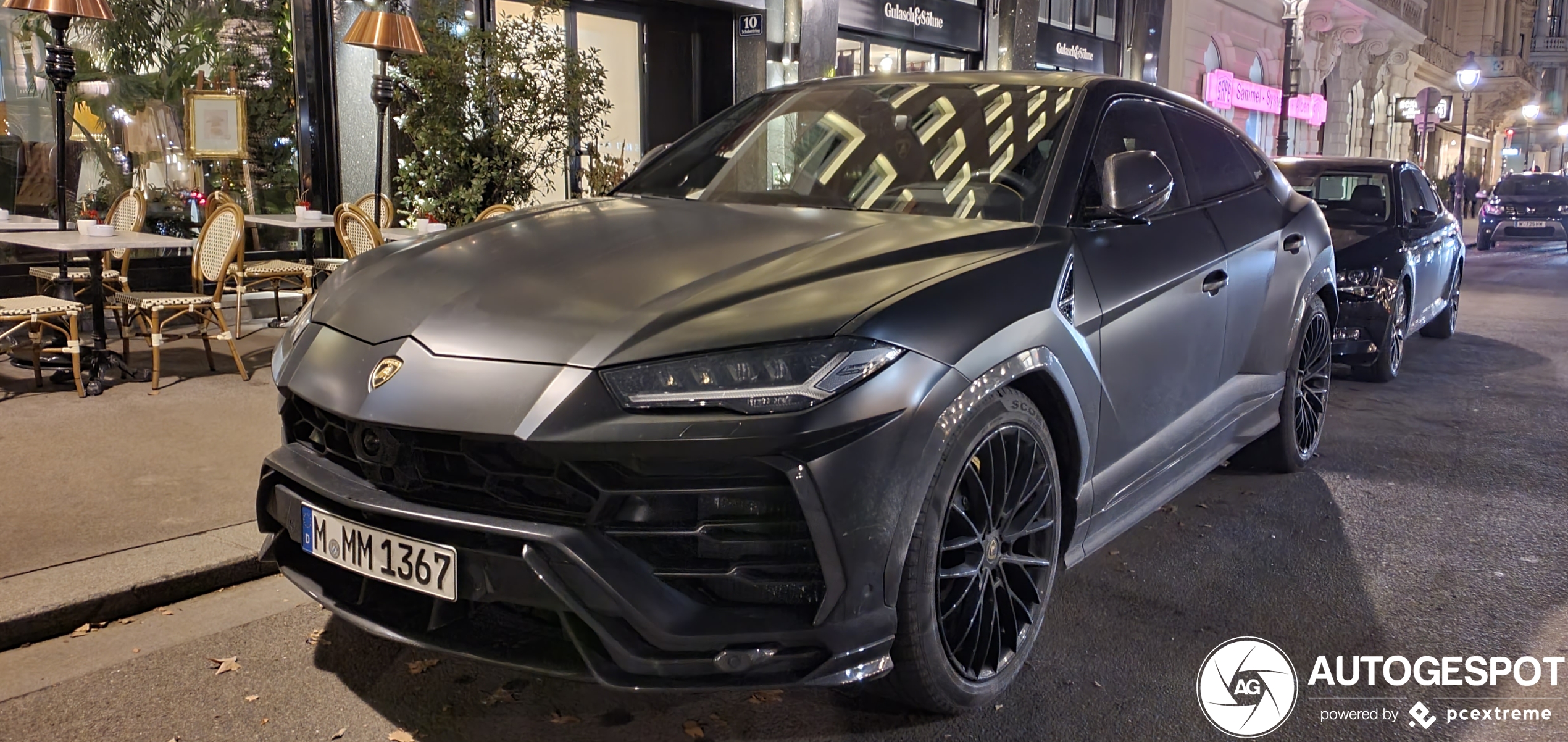 Lamborghini Urus