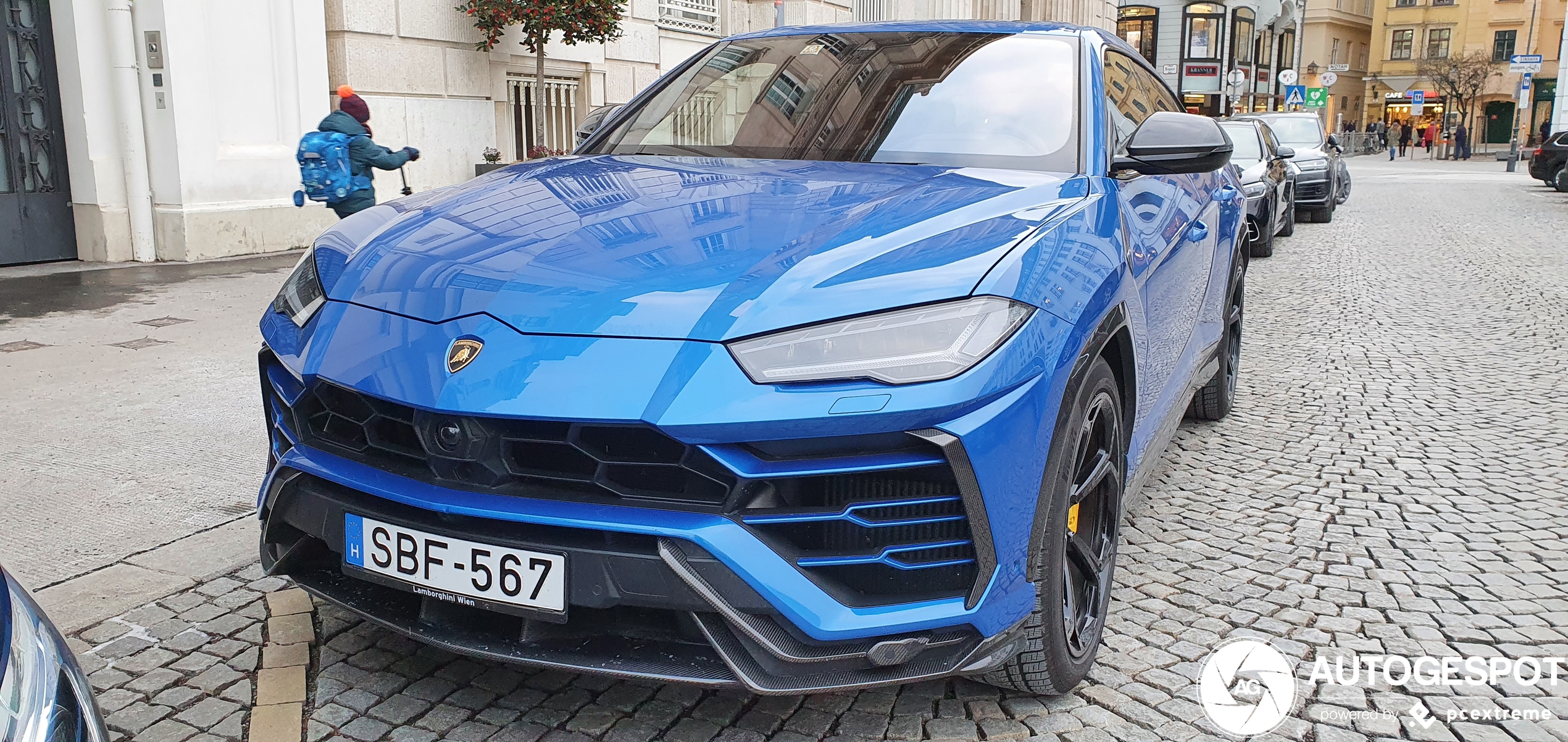 Lamborghini Urus