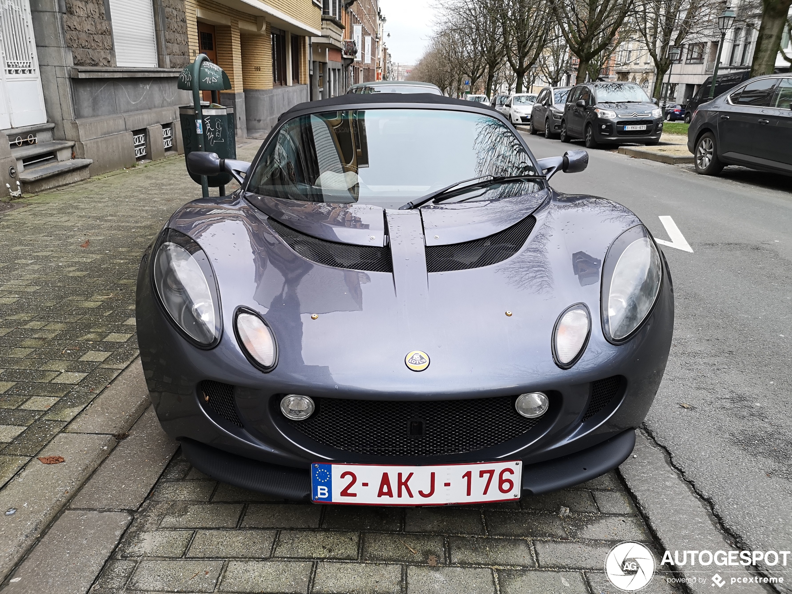 Lotus Exige S2