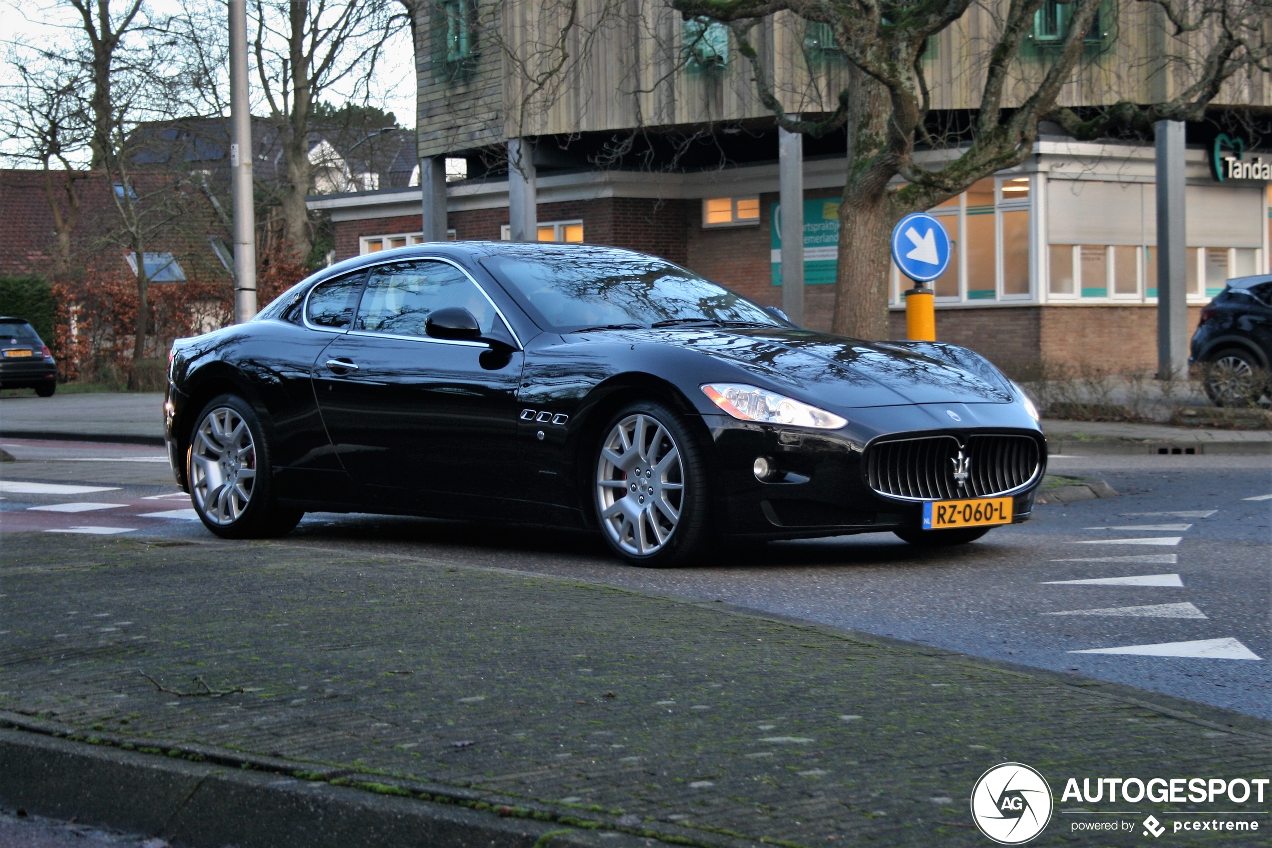 Maserati GranTurismo