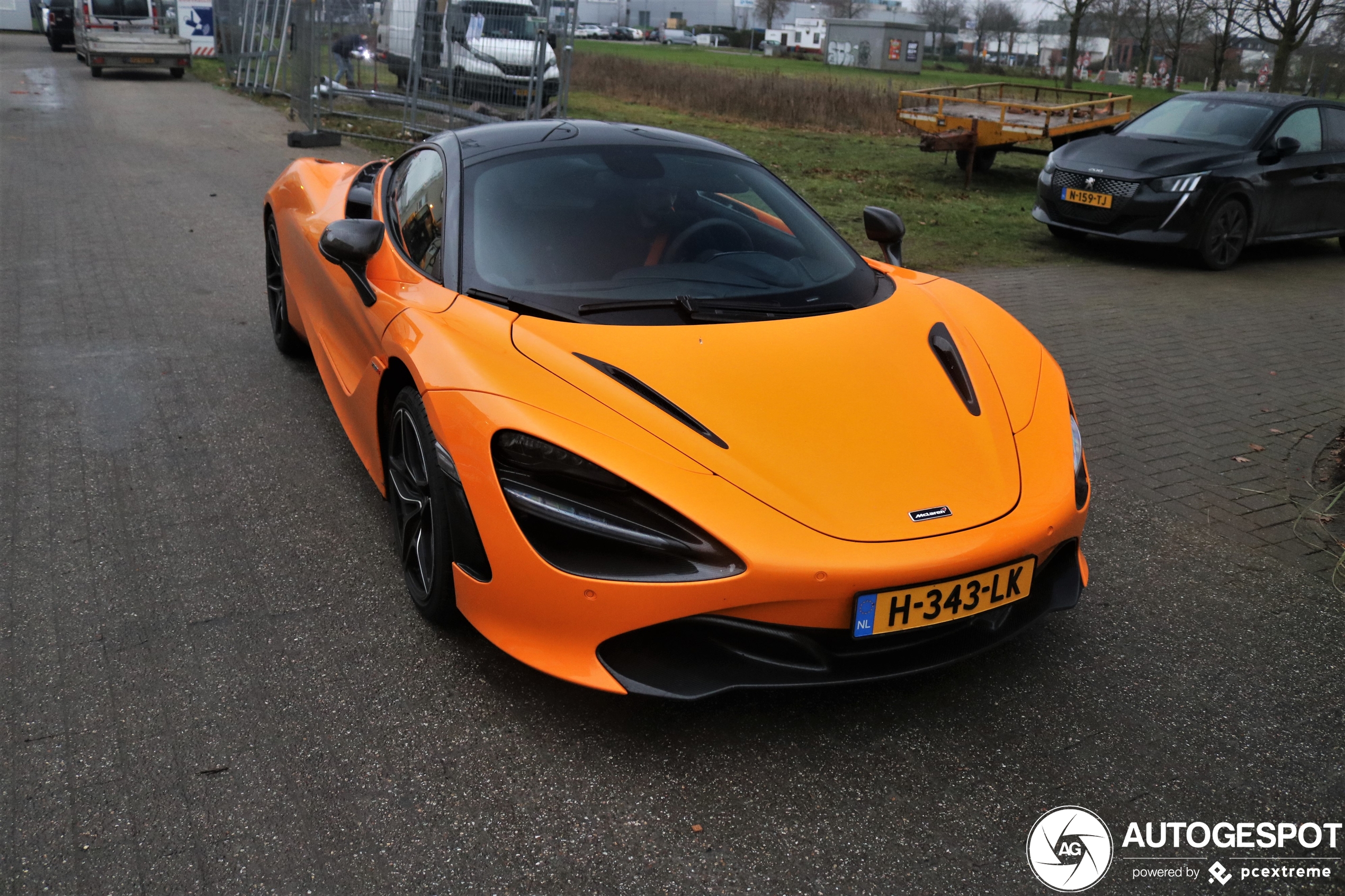 McLaren 720S