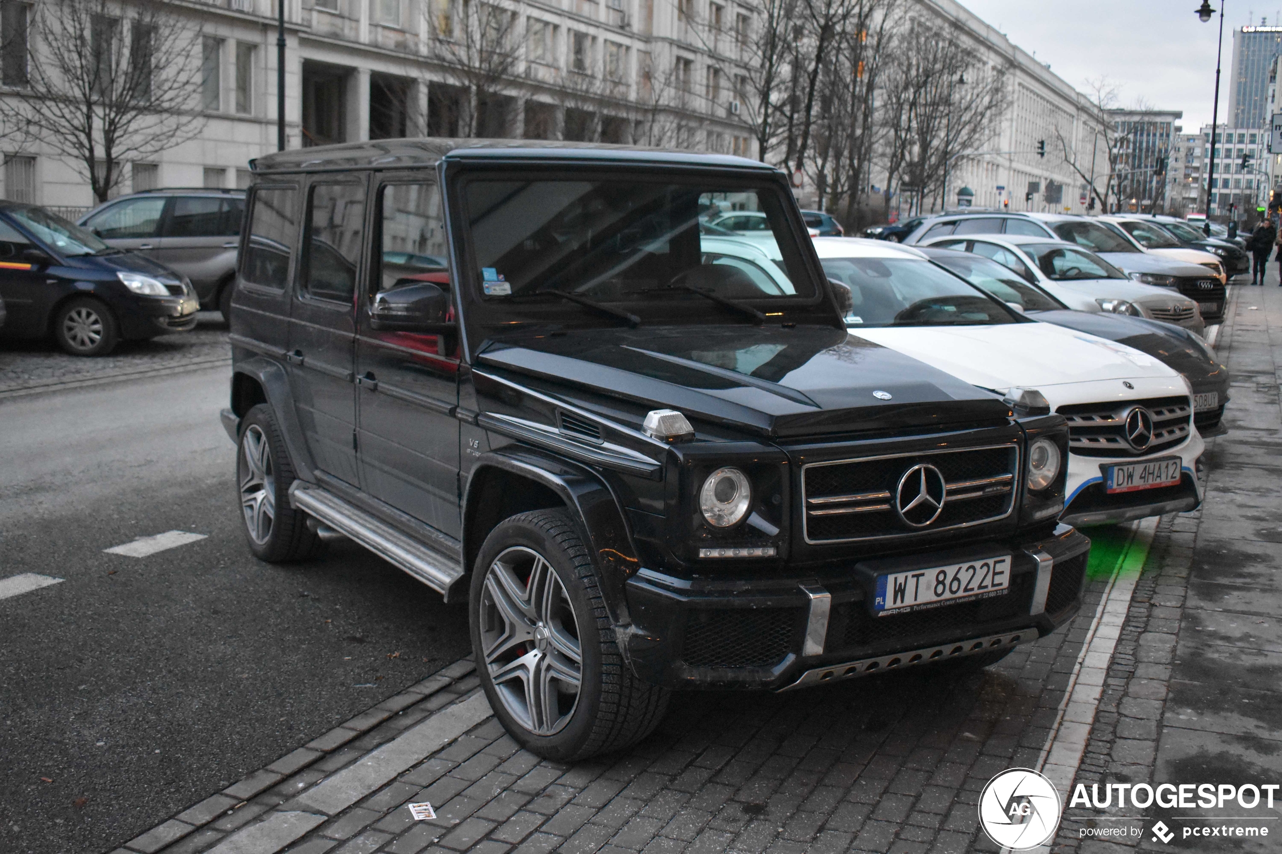 Mercedes-AMG G 63 2016 Edition 463