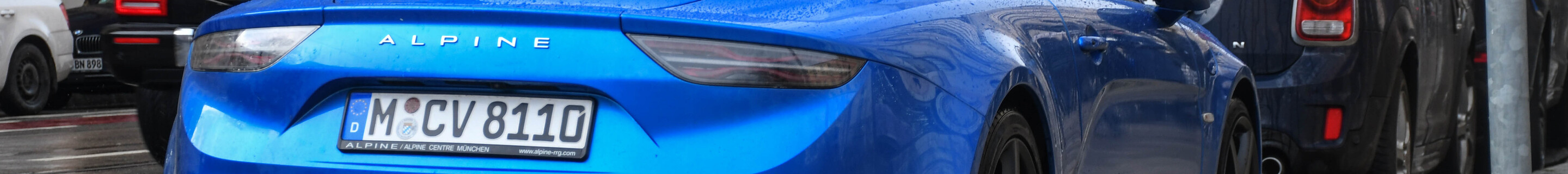 Alpine A110 Première Edition