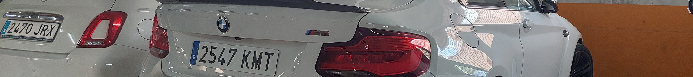 BMW M2 Coupé F87 2018