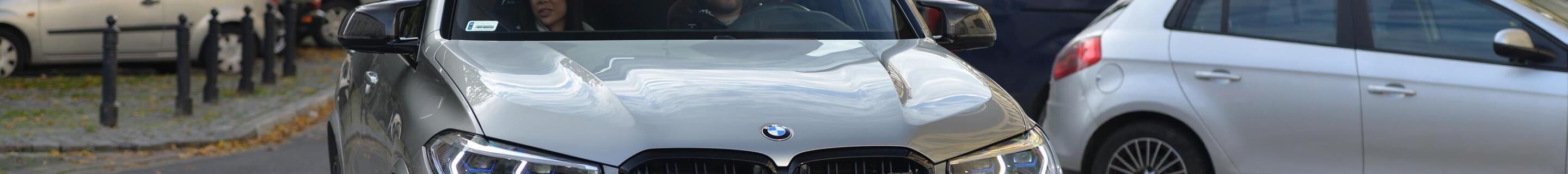 BMW X5 M F95 Competition