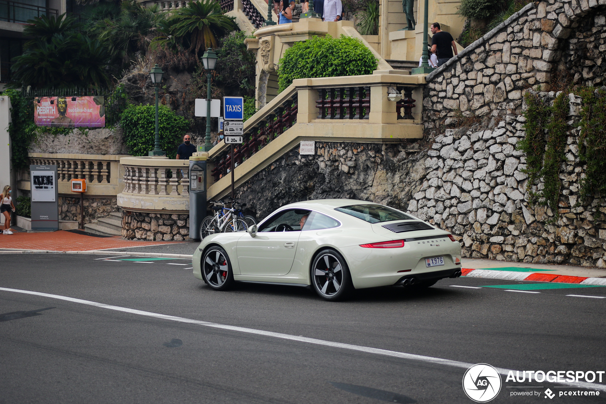 Porsche 991 50th Anniversary Edition