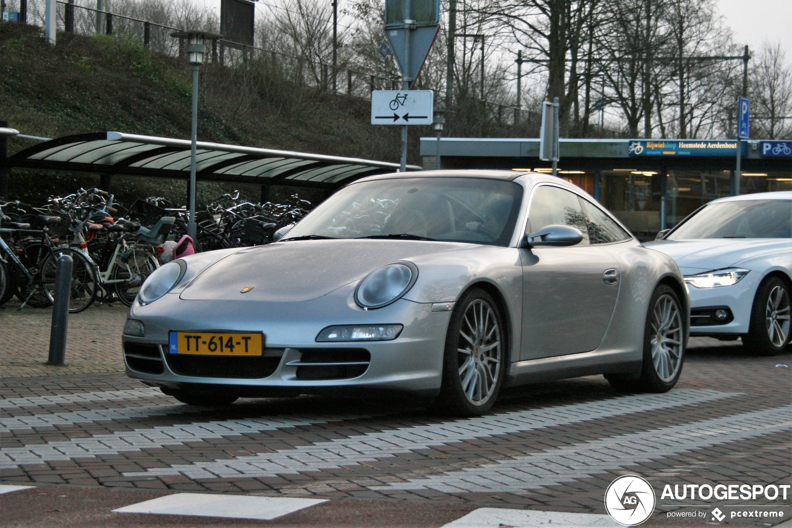 Porsche 997 Targa 4S MkI