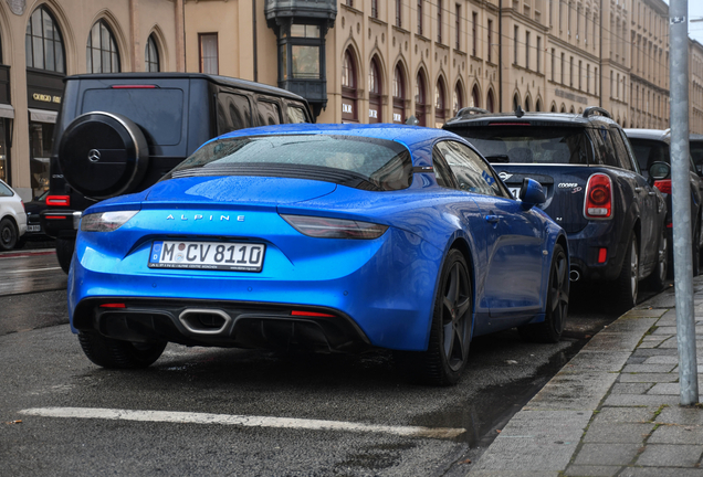 Alpine A110 Première Edition