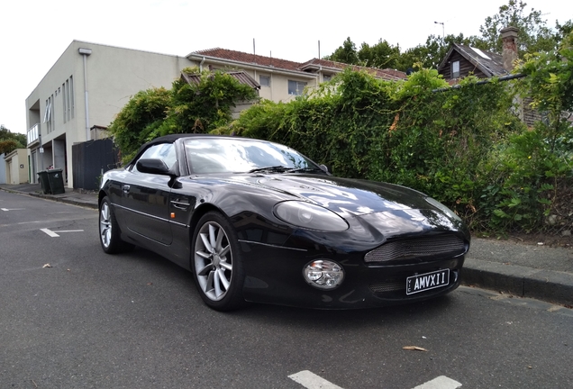 Aston Martin DB7 Vantage Volante