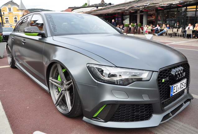 Audi MTM RS6-R Avant C7