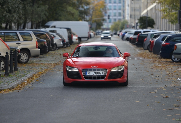 Audi R8 V10