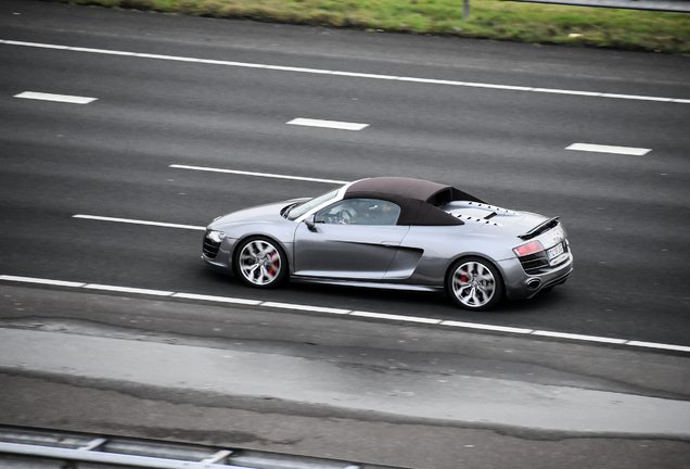 Audi R8 V10 Spyder