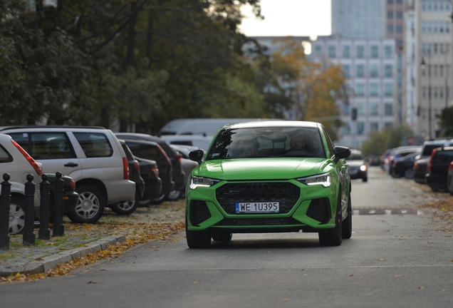 Audi RS Q3 Sportback 2020