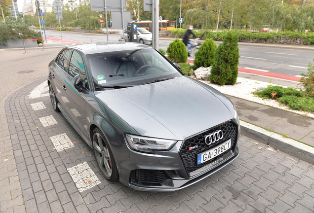 Audi RS3 Sedan 8V