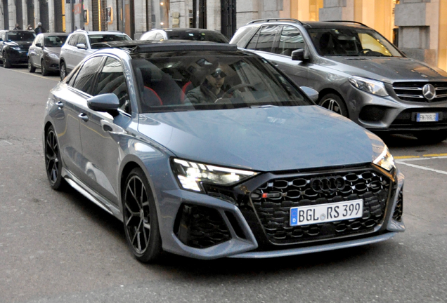 Audi RS3 Sedan 8Y