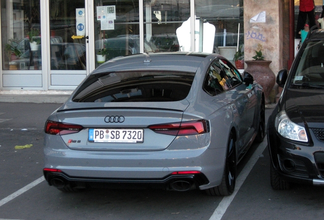 Audi RS5 Sportback B9