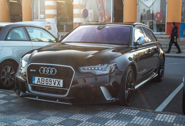 Audi RS6 Avant C7