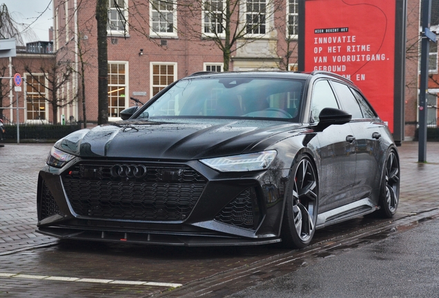 Audi RS6 Avant C8 Urban