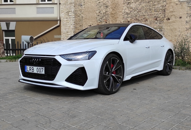 Audi RS7 Sportback C8