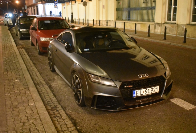 Audi TT-RS 2017