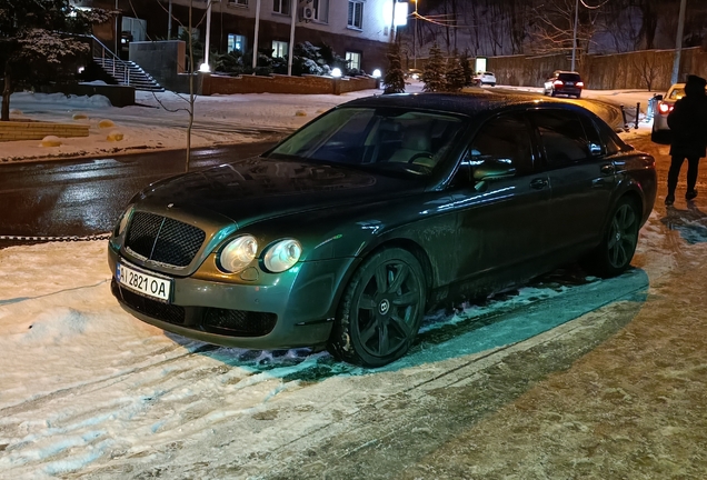 Bentley Continental Flying Spur