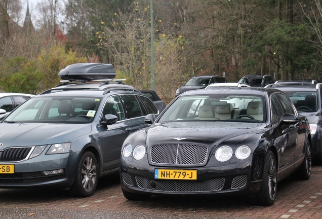 Bentley Continental Flying Spur Speed