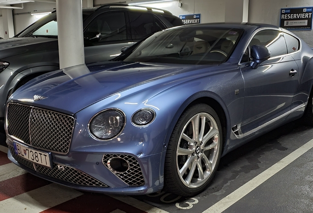 Bentley Continental GT 2018 First Edition