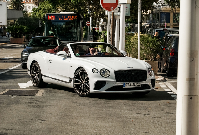 Bentley Continental GTC 2019 First Edition