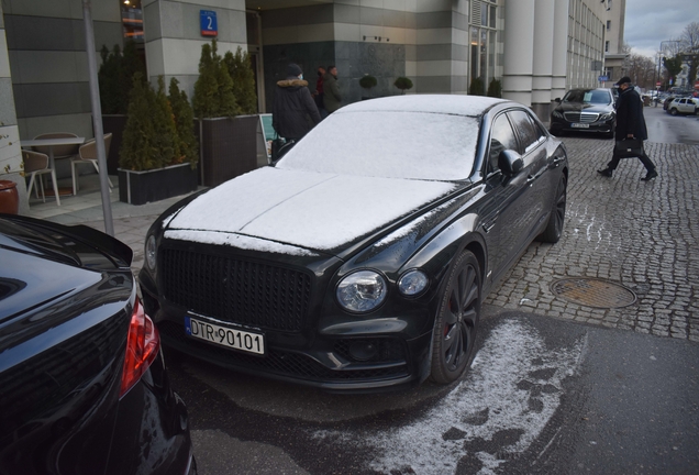 Bentley Flying Spur W12 2020