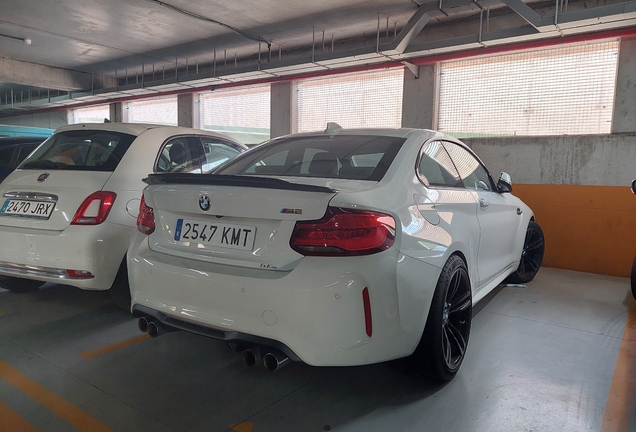 BMW M2 Coupé F87 2018