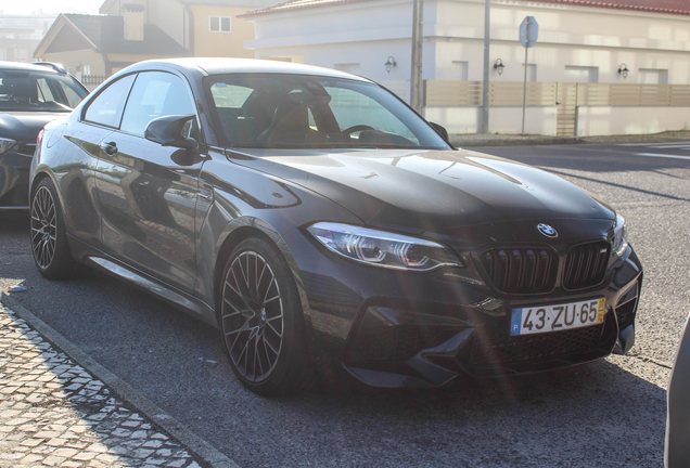 BMW M2 Coupé F87 2018 Competition