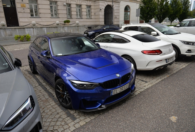 BMW M3 F80 CS