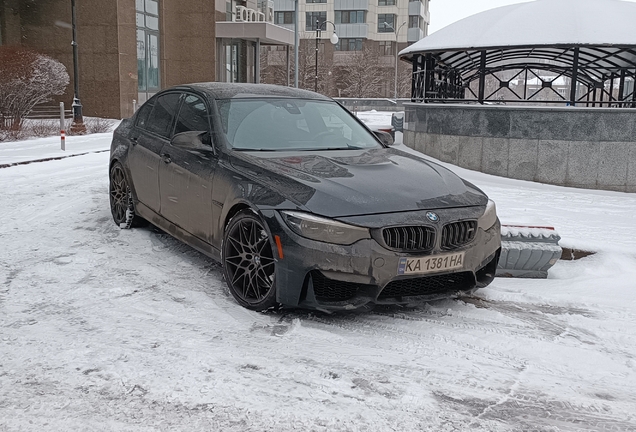 BMW M3 F80 Sedan