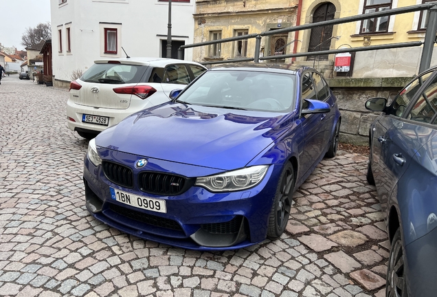 BMW M3 F80 Sedan