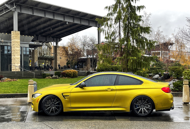 BMW M4 F82 Coupé