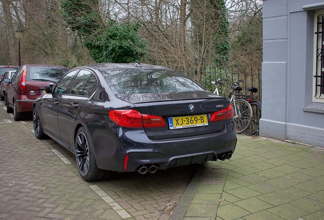 BMW M5 F90