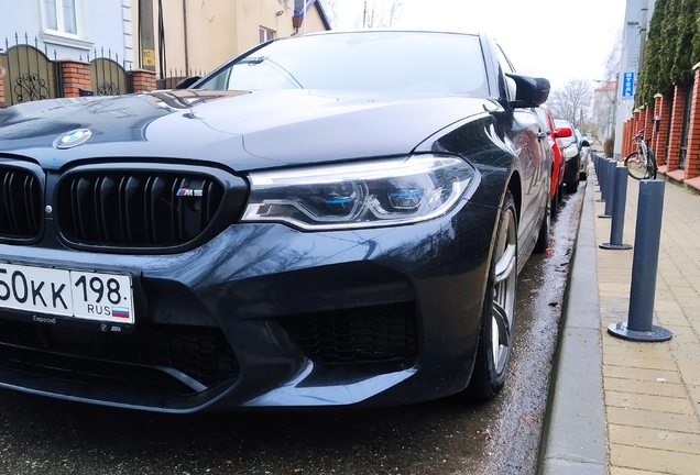 BMW M5 F90