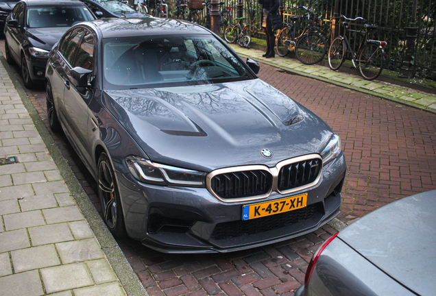 BMW M5 F90 CS