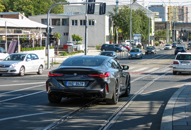 BMW M8 F92 Coupé Competition