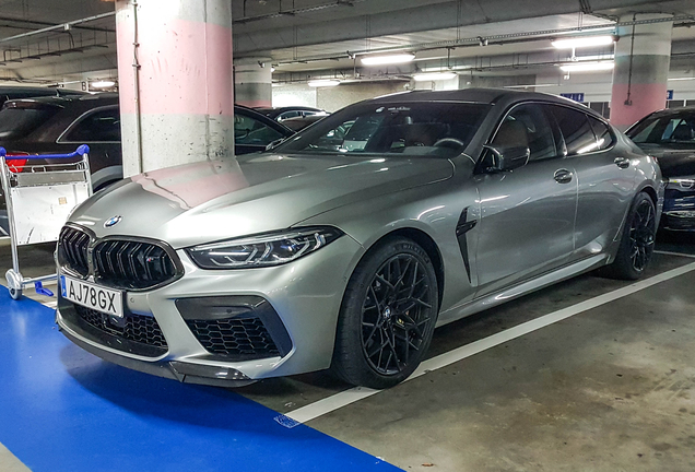 BMW M8 F93 Gran Coupé Competition