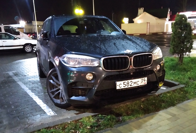 BMW X5 M F85