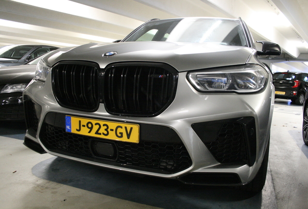 BMW X5 M F95 Competition